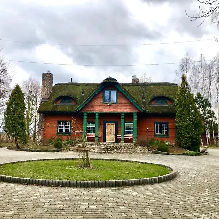 Szczesliwisko Villa Rozanow Exterior photo
