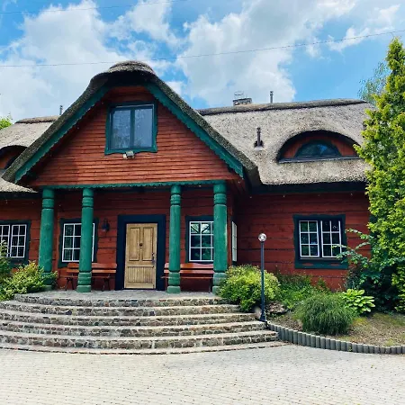 Szczesliwisko Villa Rozanow Exterior photo